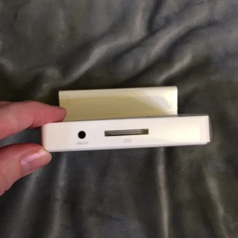 Apple iPad Dock